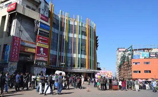 Hotels near Police Bazar