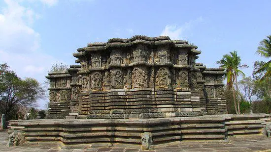 Kedareswara Temple