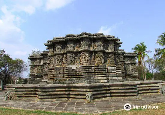 Kedareswara Temple