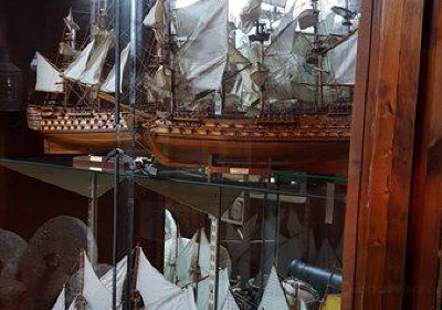 Shipwreck Museum Bredasdorp