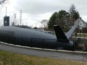 USS Albacore Museum