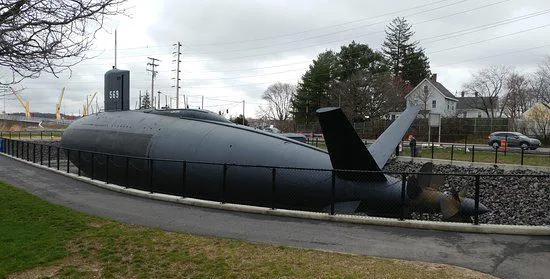 USS Albacore Museum