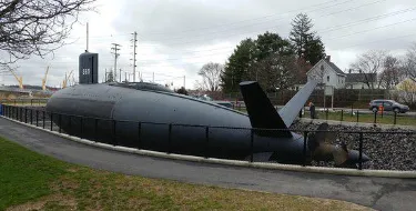 USS Albacore Museum