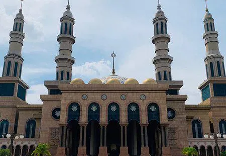 Islamic Center Samarinda Mosque