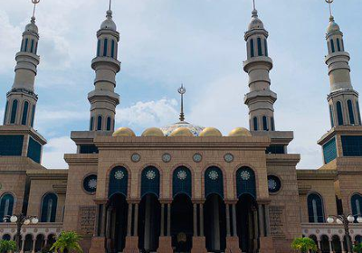 Islamic Center Samarinda Mosque