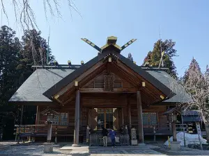 Kaiseizan Dai Jingu Shrine