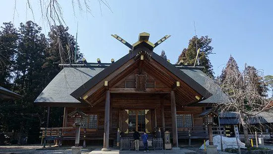 Kaiseizan Dai Jingu Shrine