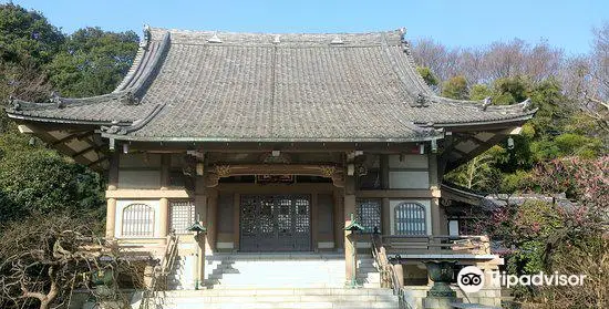 Bugen-ji Temple