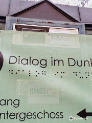 Dialog im Dunkeln