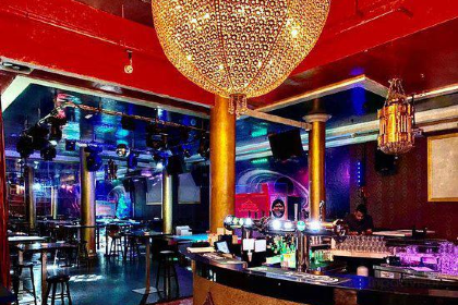 Marrakesh Musicteque Club & Lounge