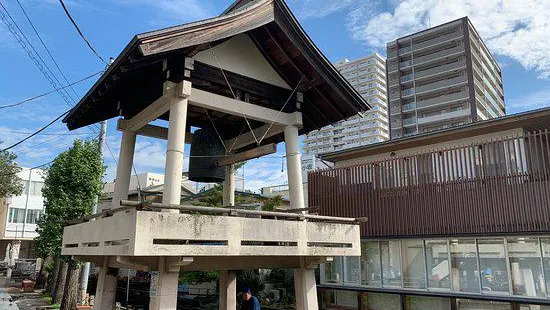 Mitsuishi Shrine