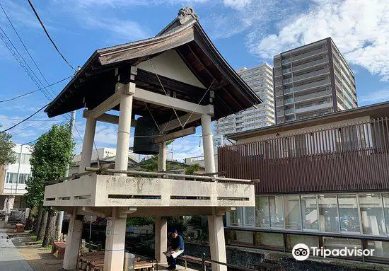 Mitsuishi Shrine