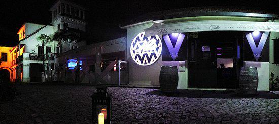 Bar Villa