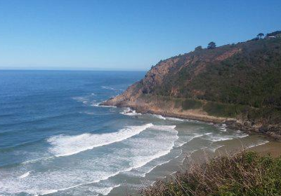 Dolphin Point Lookout