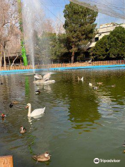 Vogelgarten von Isfahan