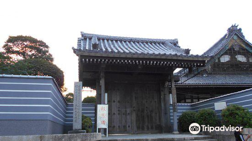 Honshoji Temple