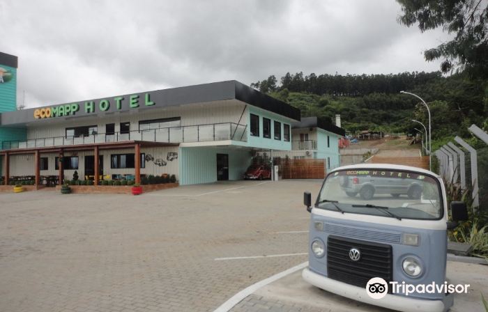 Ecomapp Hotel