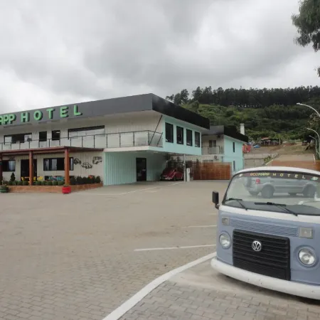 Ecomapp Hotel