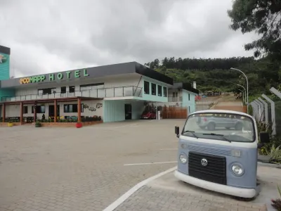 Ecomapp Hotel Hotels in Aparecida