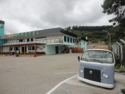 Ecomapp Hotel Hotels in Aparecida