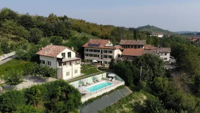 Lange Hotels in Monta
