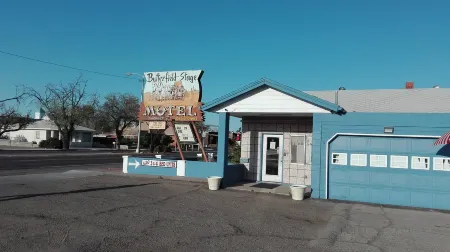 Butterfield Stage Motel
