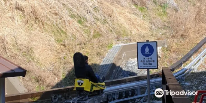 High1 Resort Alpine Coaster