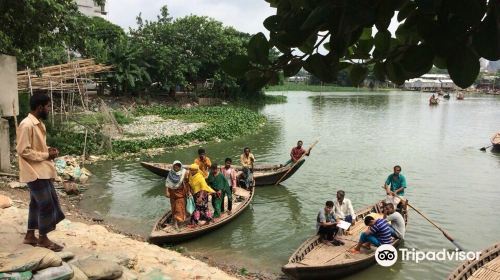 Gulshan Lake Park