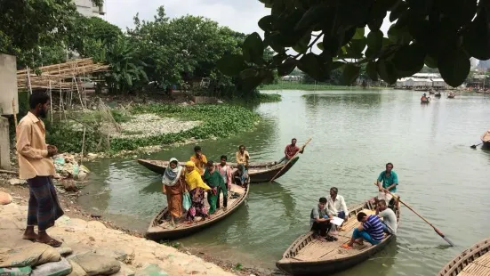 Gulshan Lake Park