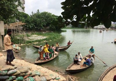 Gulshan Lake Park