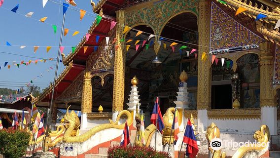 Wat Chomkao Manilat