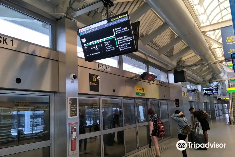 AirTrain JFK