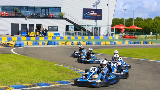 Le Mans Karting International