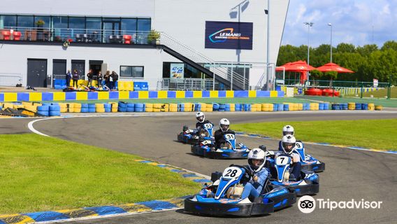 Le Mans Karting International