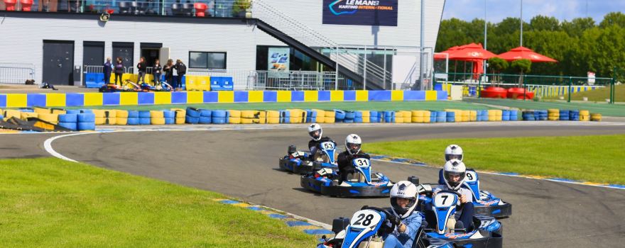 Le Mans Karting International
