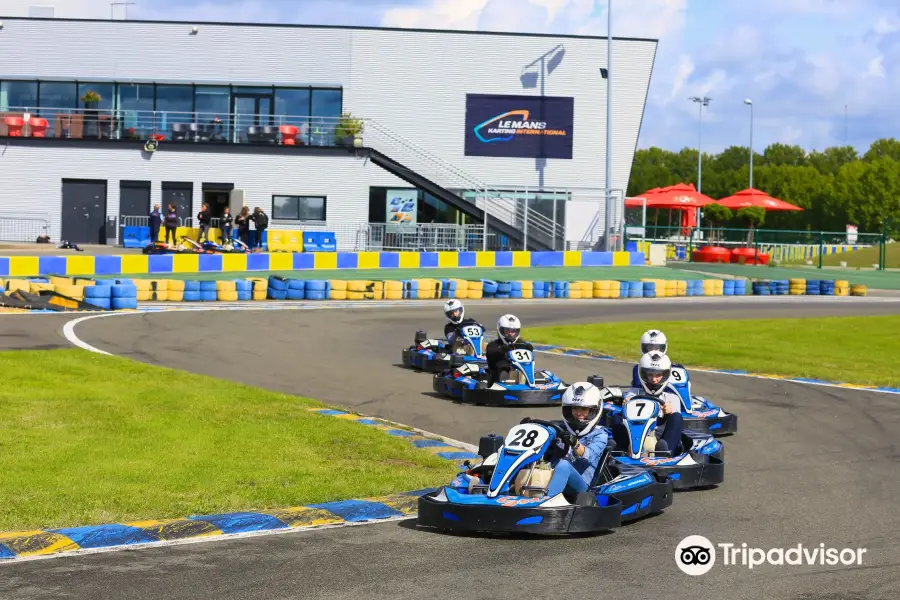 Le Mans Karting International