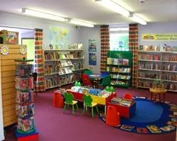 Cushendall Library