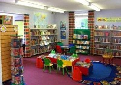 Cushendall Library