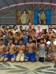 Cong Carter Muay Thai Gym