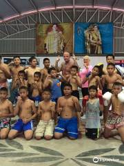 Cong Carter Muay Thai