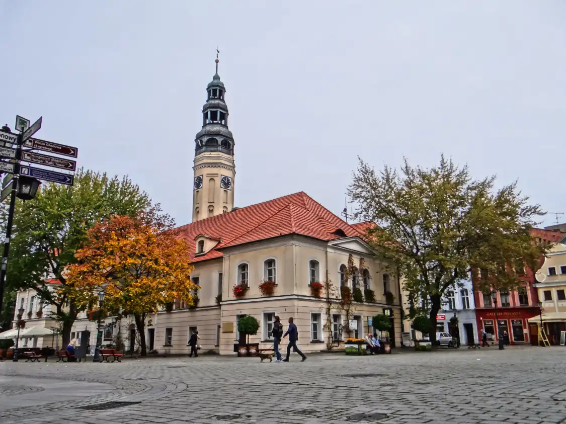 Hotels near Town Hall (Ratusz)
