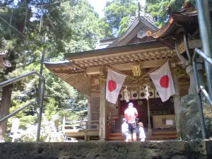 Heitate Shrine