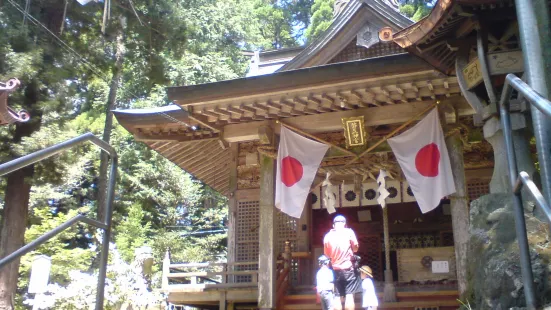 Heitate Shrine