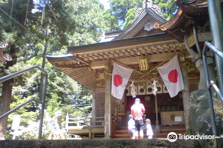 Heitate Shrine