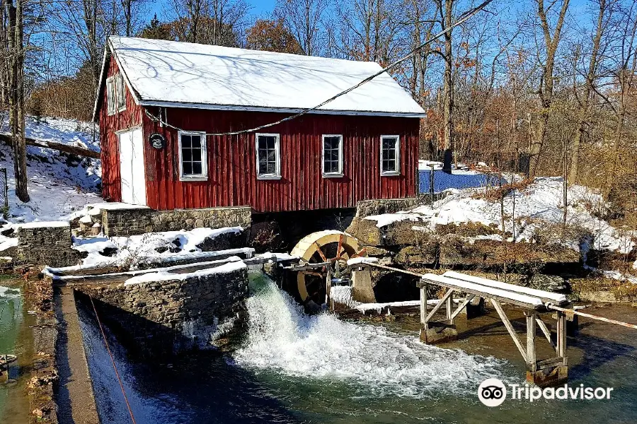 Morningstar Mill