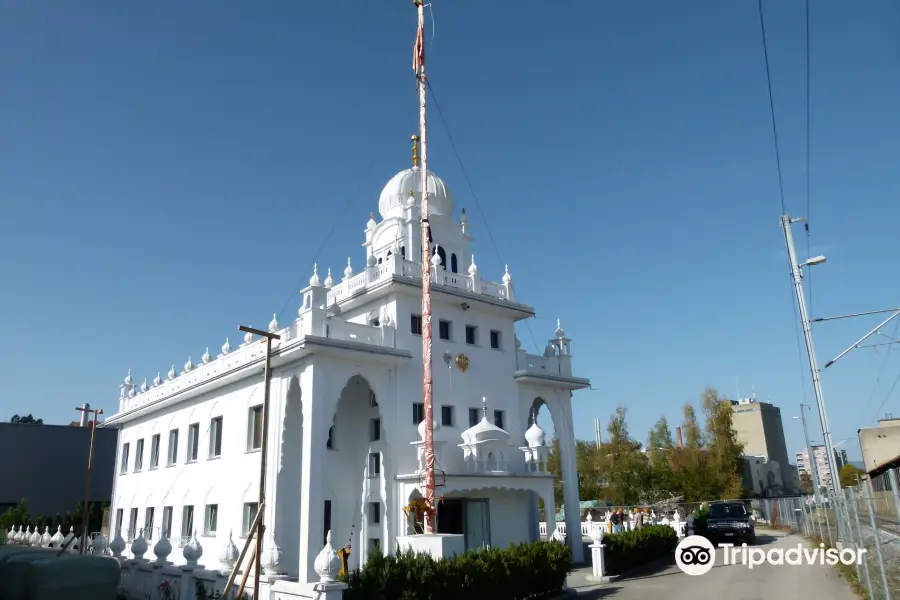 Gurudwara Sahib Switzerland