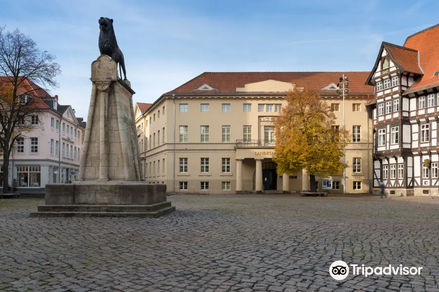 Braunschweigisches Landesmuseum - Vieweghaus