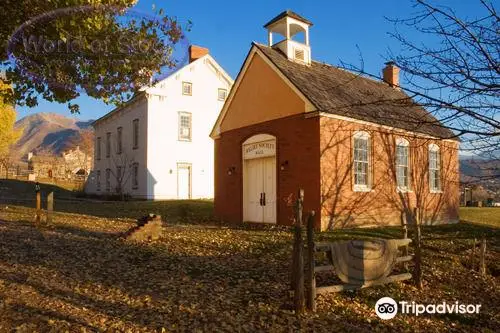 Historic Pine Valley Chapel