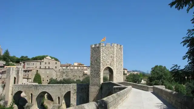 Besalú Bridge