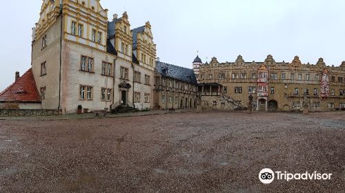 Bernburg Castle and Museum